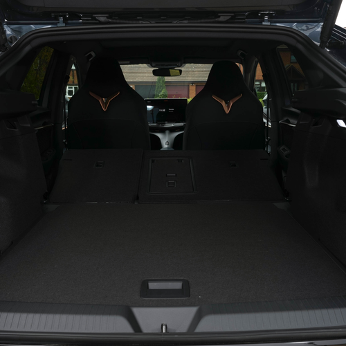 2026 Seat Cupra Tavascan VZ Interior