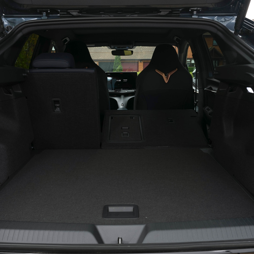 2026 Seat Cupra Tavascan VZ Interior