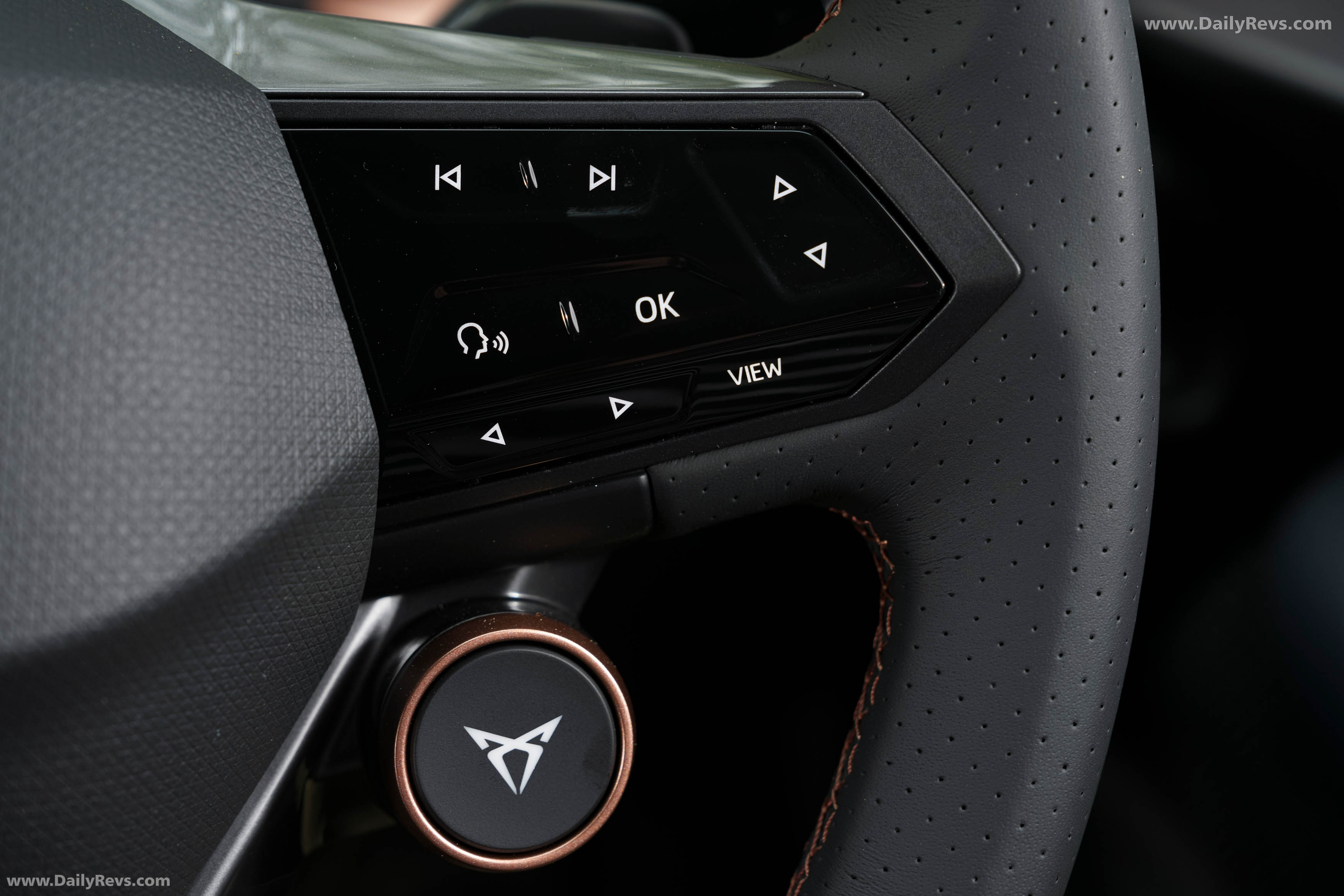 2026 Seat Cupra Tavascan VZ Interior