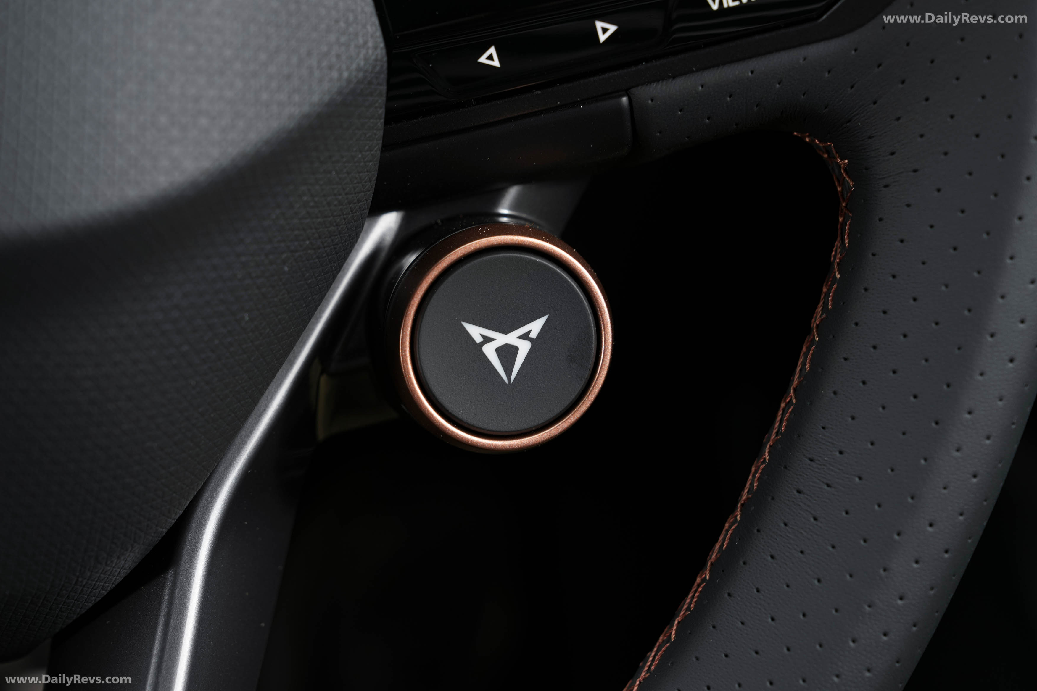 2026 Seat Cupra Tavascan VZ Interior