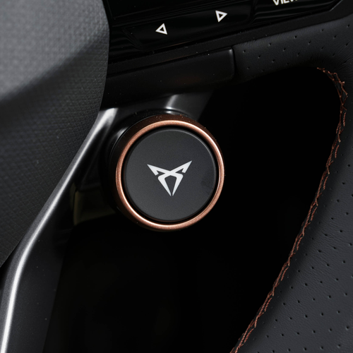 2026 Seat Cupra Tavascan VZ Interior