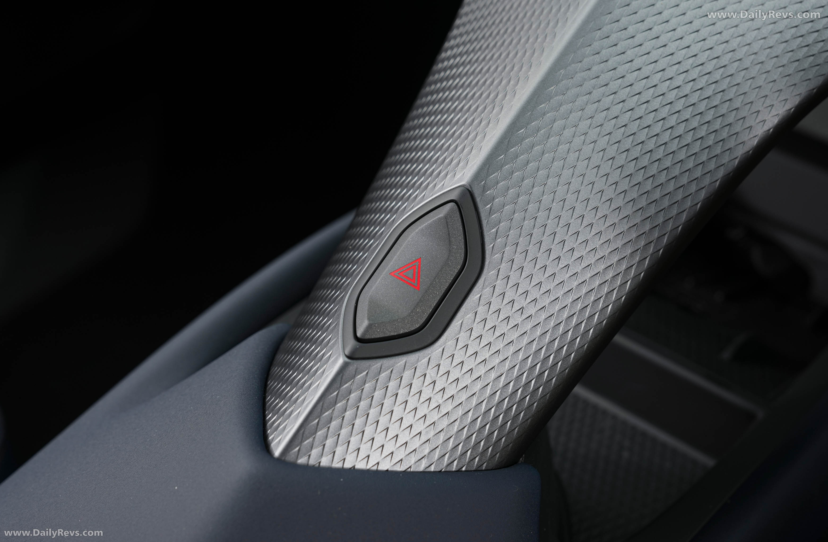2026 Seat Cupra Tavascan VZ Interior