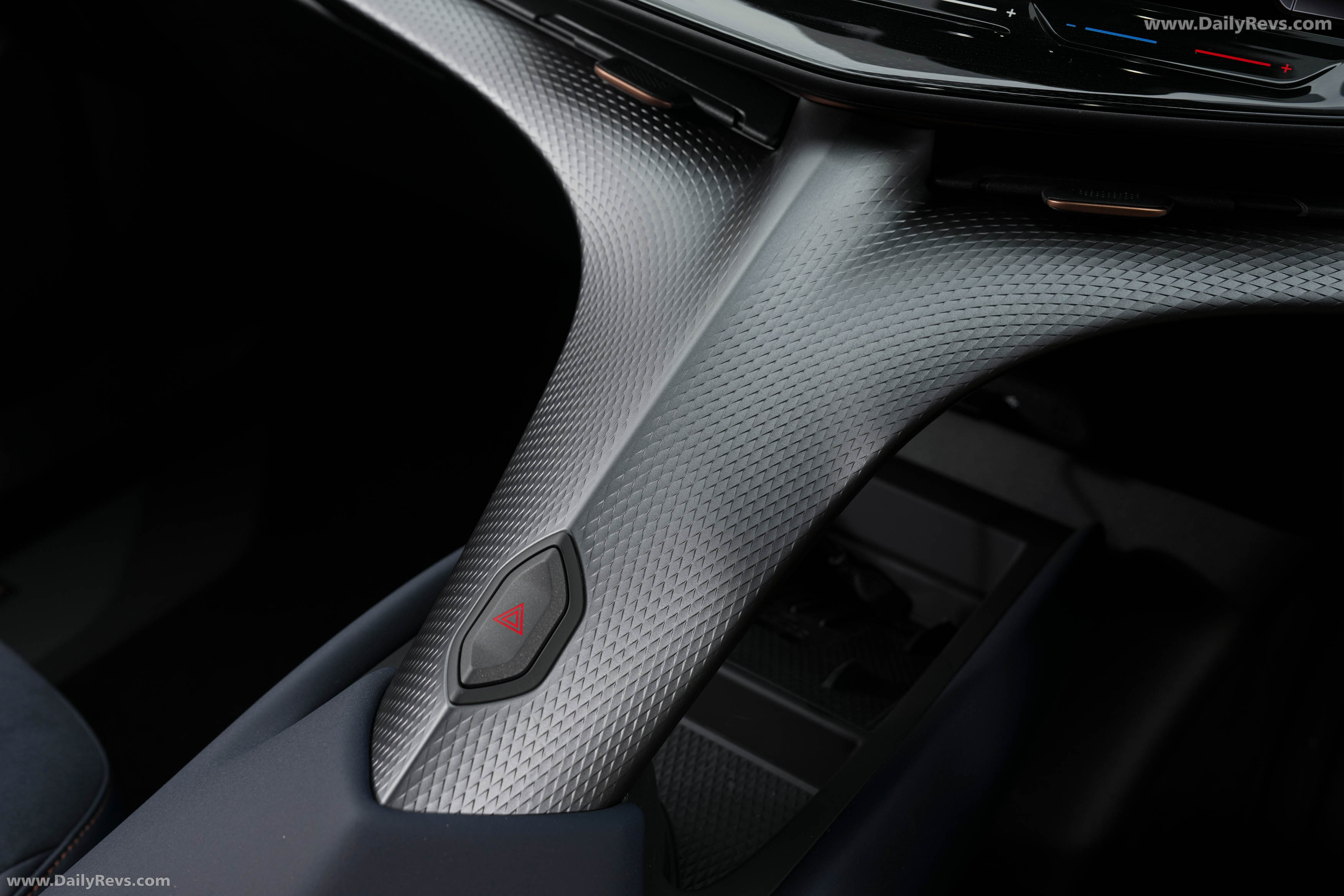 2026 Seat Cupra Tavascan VZ Interior