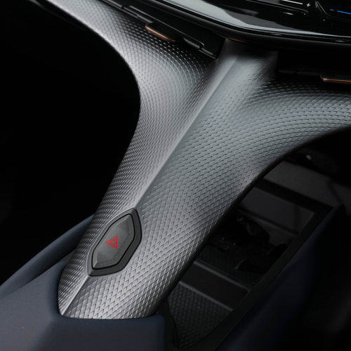 2026 Seat Cupra Tavascan VZ Interior