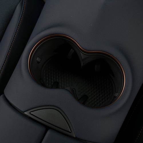 2026 Seat Cupra Tavascan VZ Interior