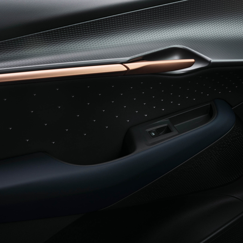 2026 Seat Cupra Tavascan VZ Interior