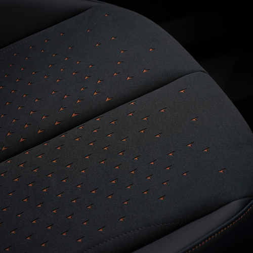 2026 Seat Cupra Tavascan VZ Interior