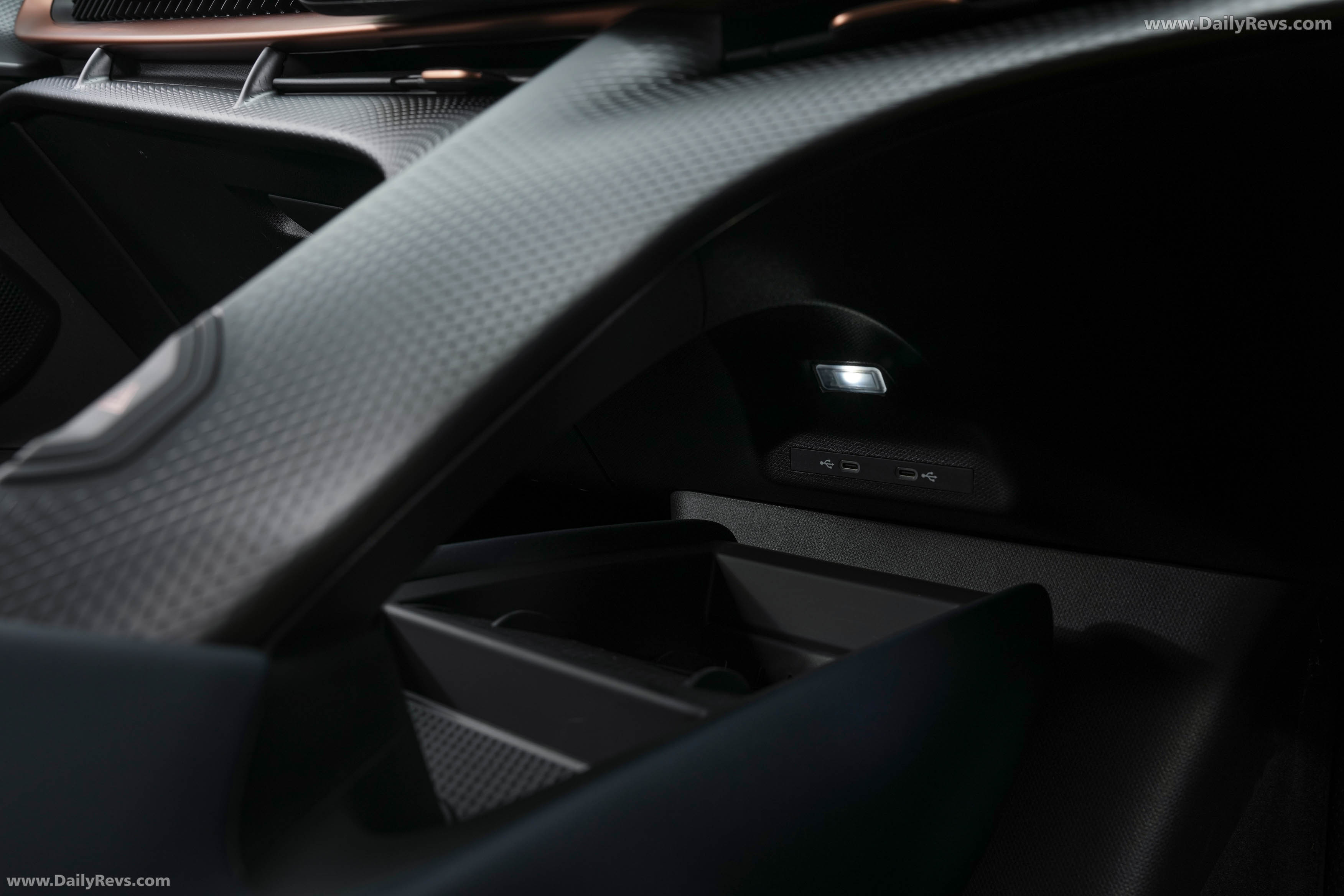 2026 Seat Cupra Tavascan VZ Interior