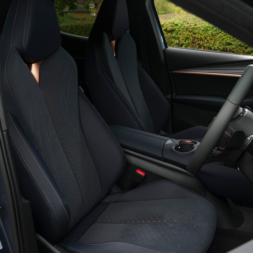 2026 Seat Cupra Tavascan VZ Interior