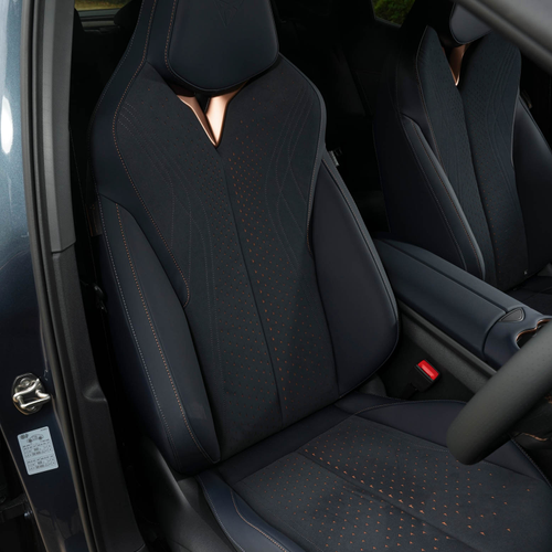 2026 Seat Cupra Tavascan VZ Interior