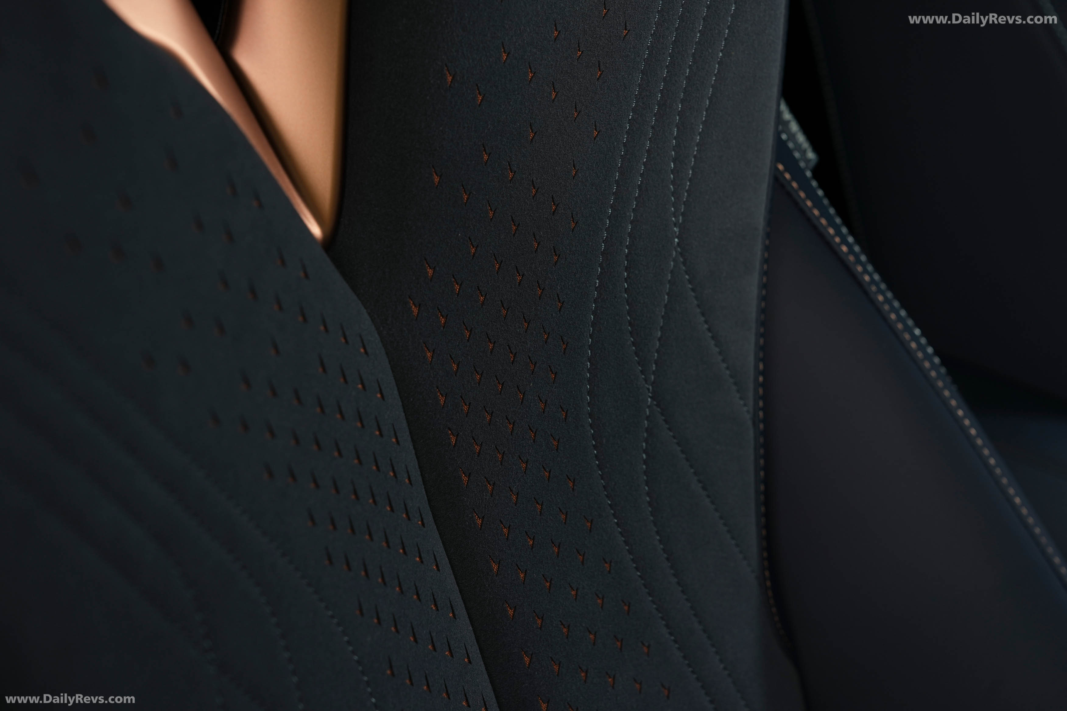 2026 Seat Cupra Tavascan VZ Interior