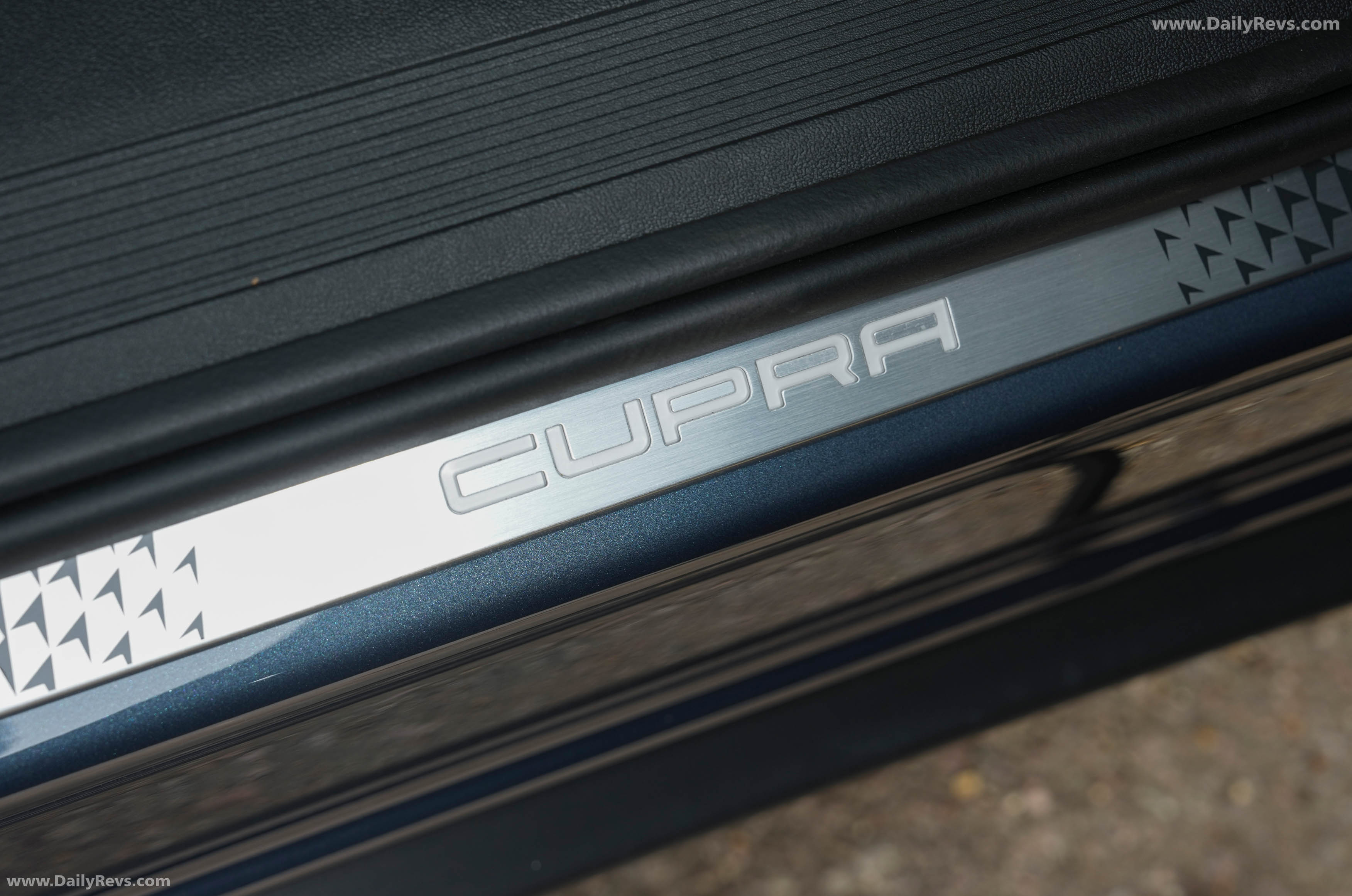 2026 Seat Cupra Tavascan VZ Interior