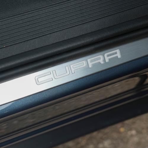 2026 Seat Cupra Tavascan VZ Interior
