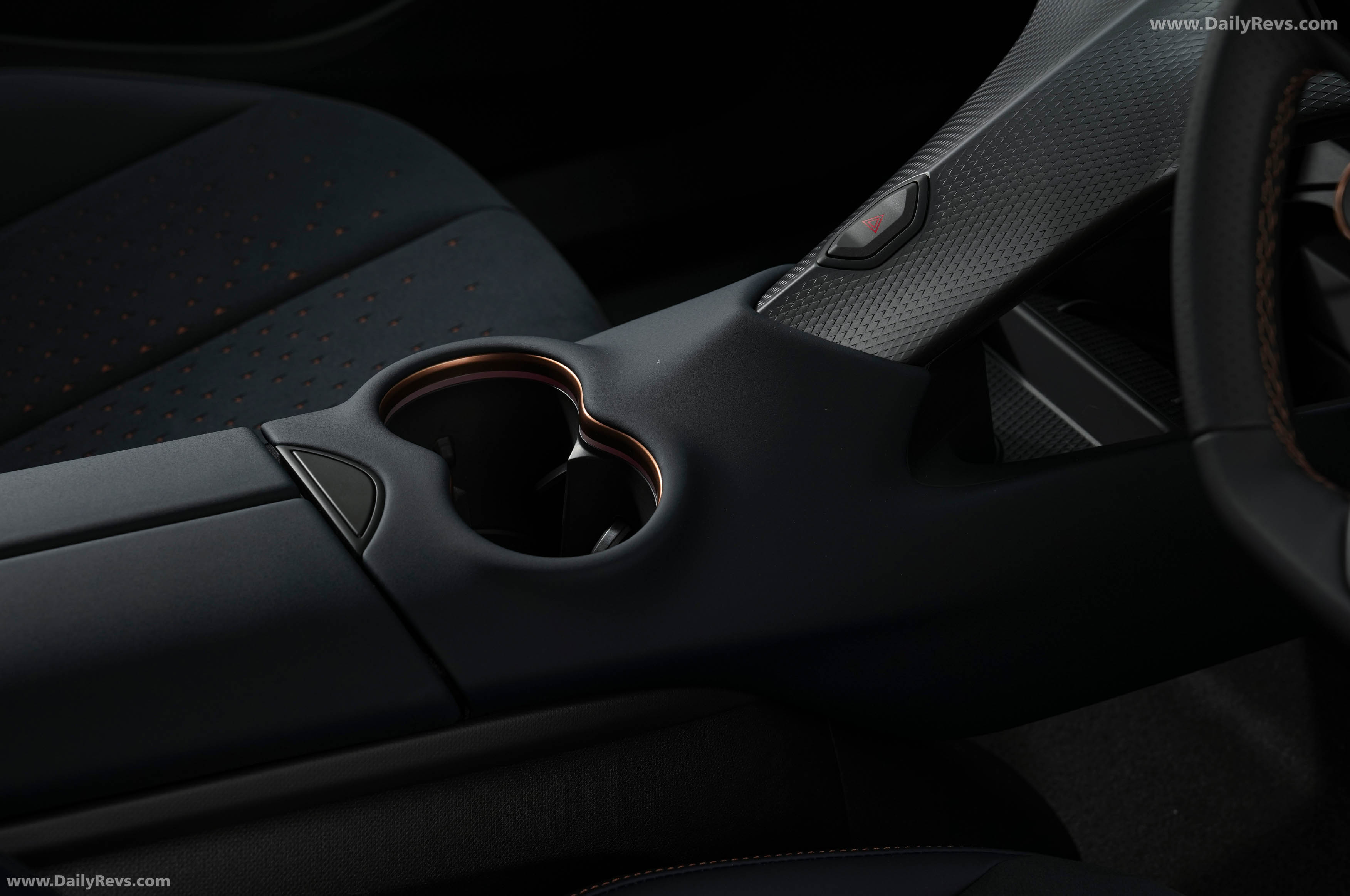 2026 Seat Cupra Tavascan VZ Interior