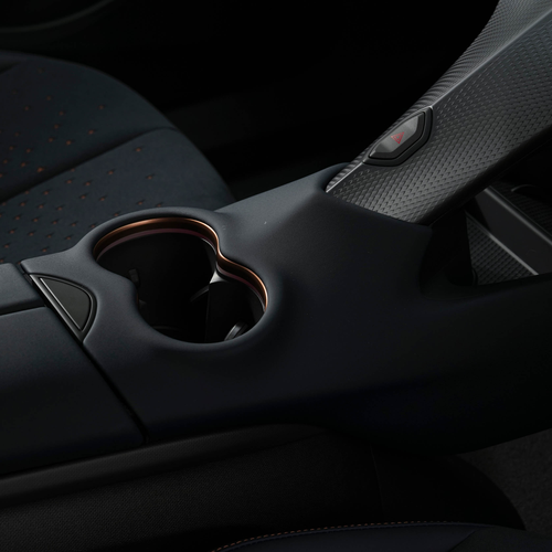 2026 Seat Cupra Tavascan VZ Interior