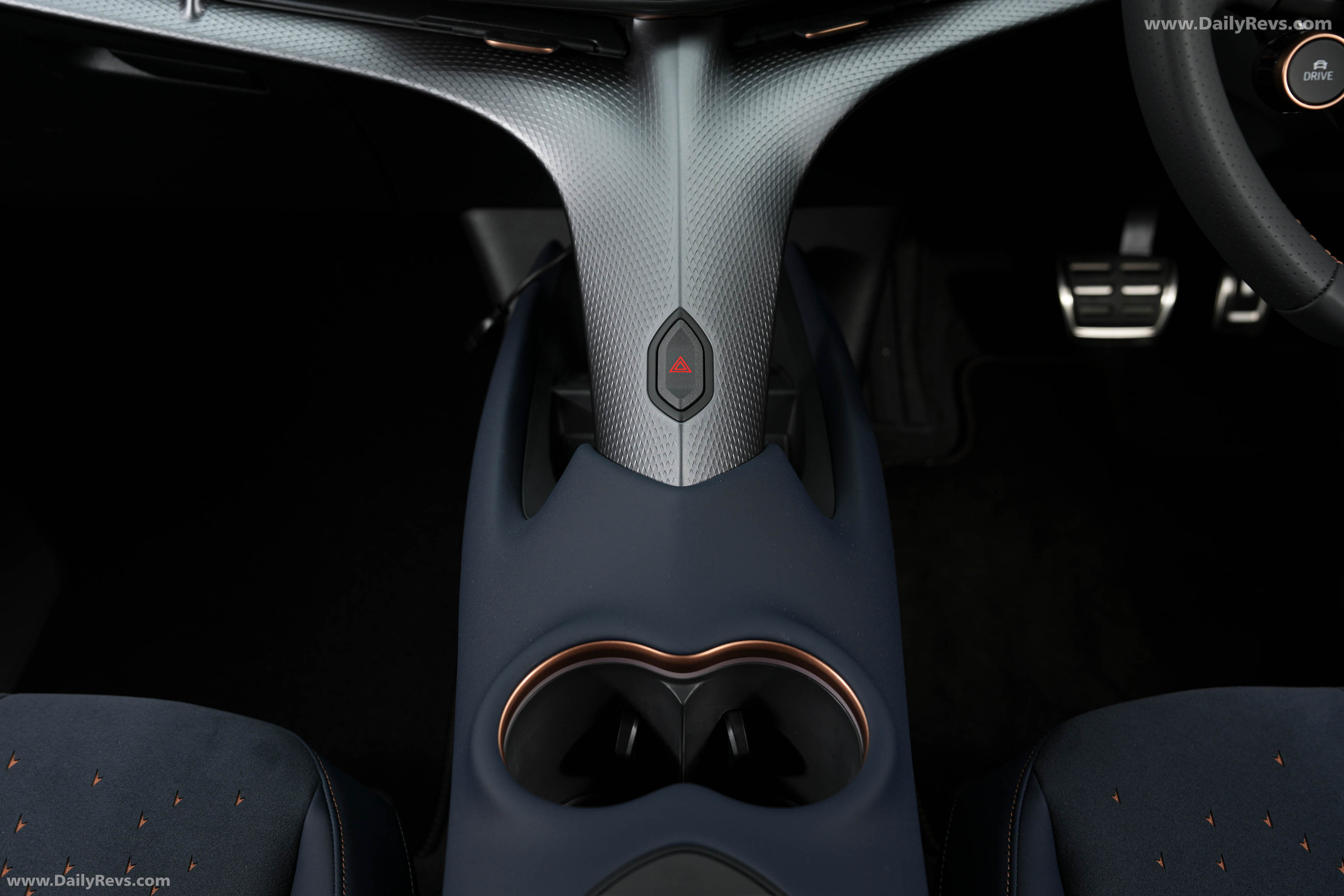 2026 Seat Cupra Tavascan VZ Interior
