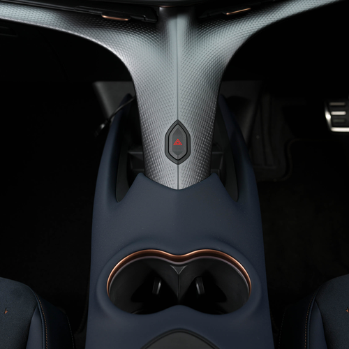2026 Seat Cupra Tavascan VZ Interior