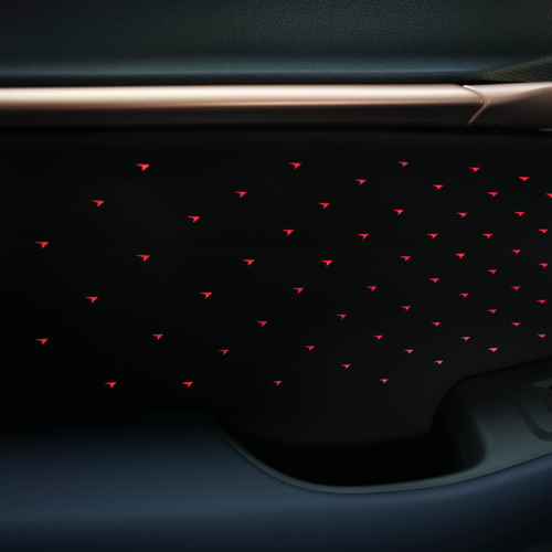 2026 Seat Cupra Tavascan VZ Interior