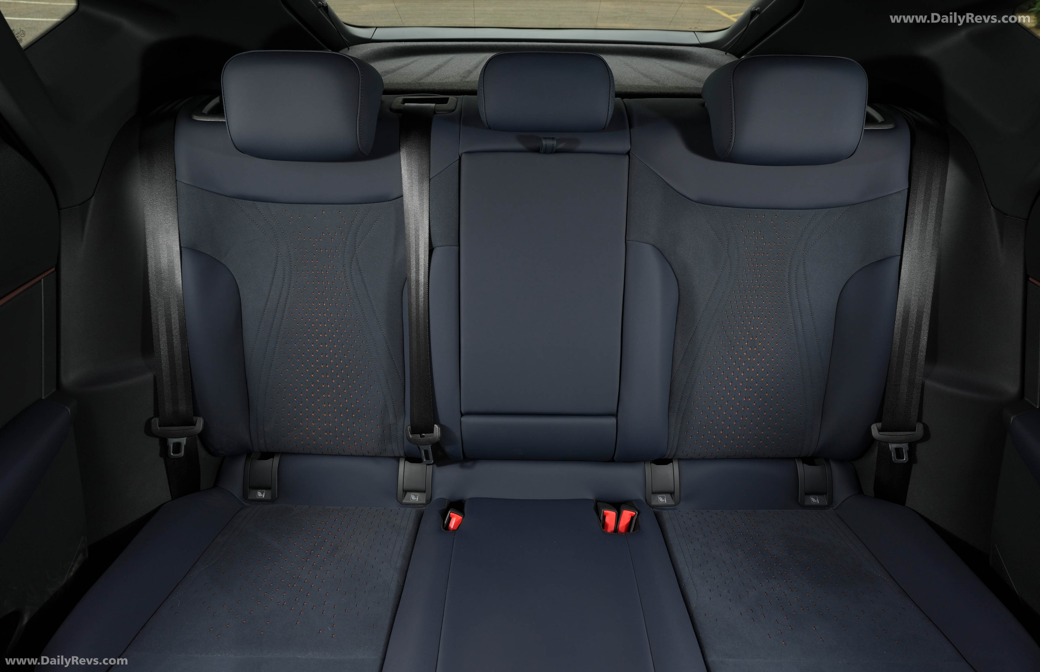 2026 Seat Cupra Tavascan VZ Interior