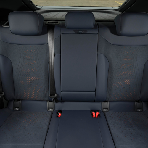 2026 Seat Cupra Tavascan VZ Interior
