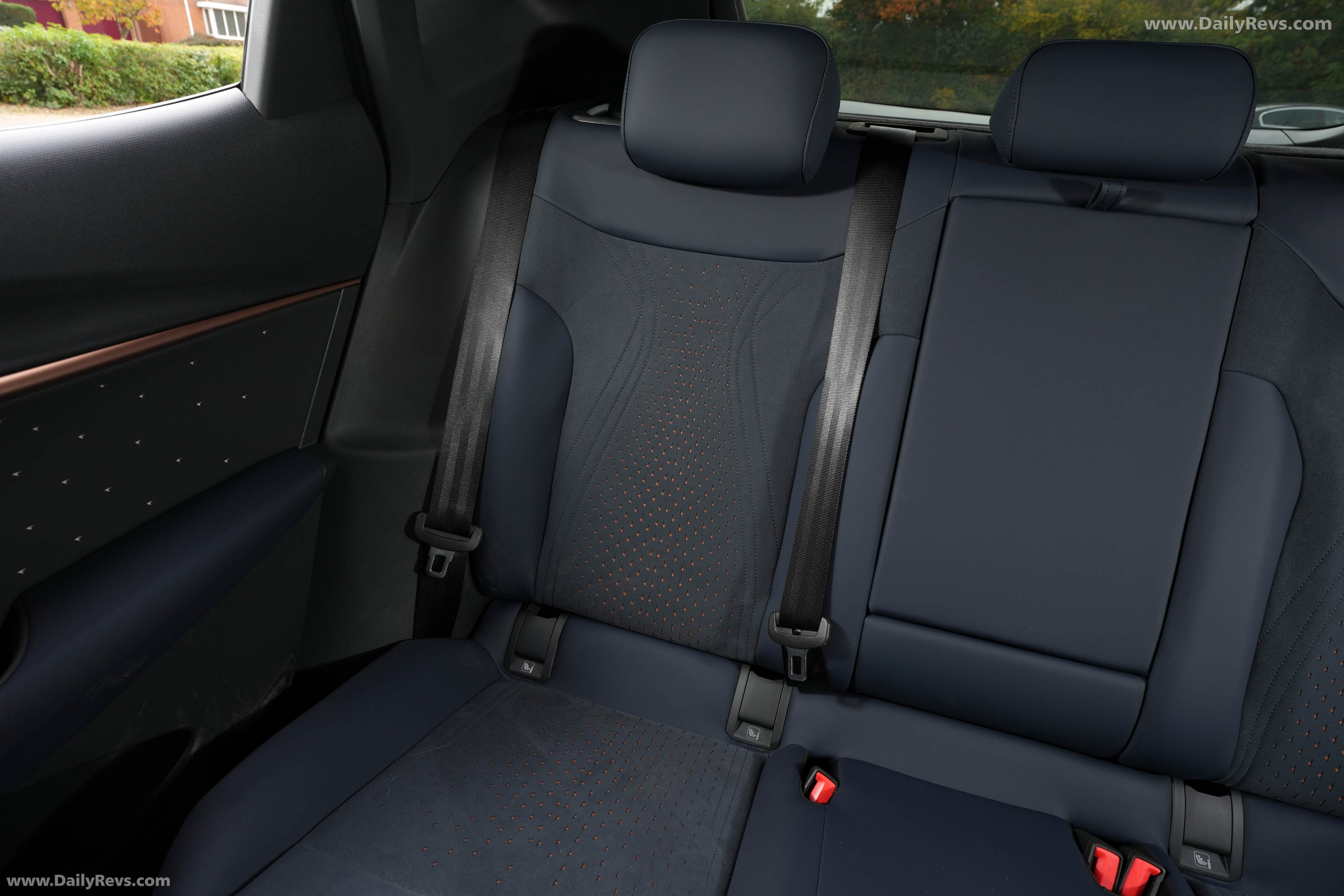 2026 Seat Cupra Tavascan VZ Interior