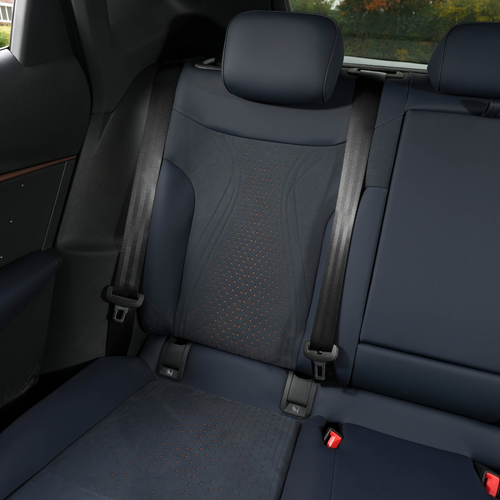 2026 Seat Cupra Tavascan VZ Interior