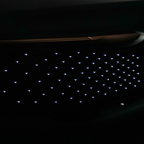 2026 Seat Cupra Tavascan VZ Interior