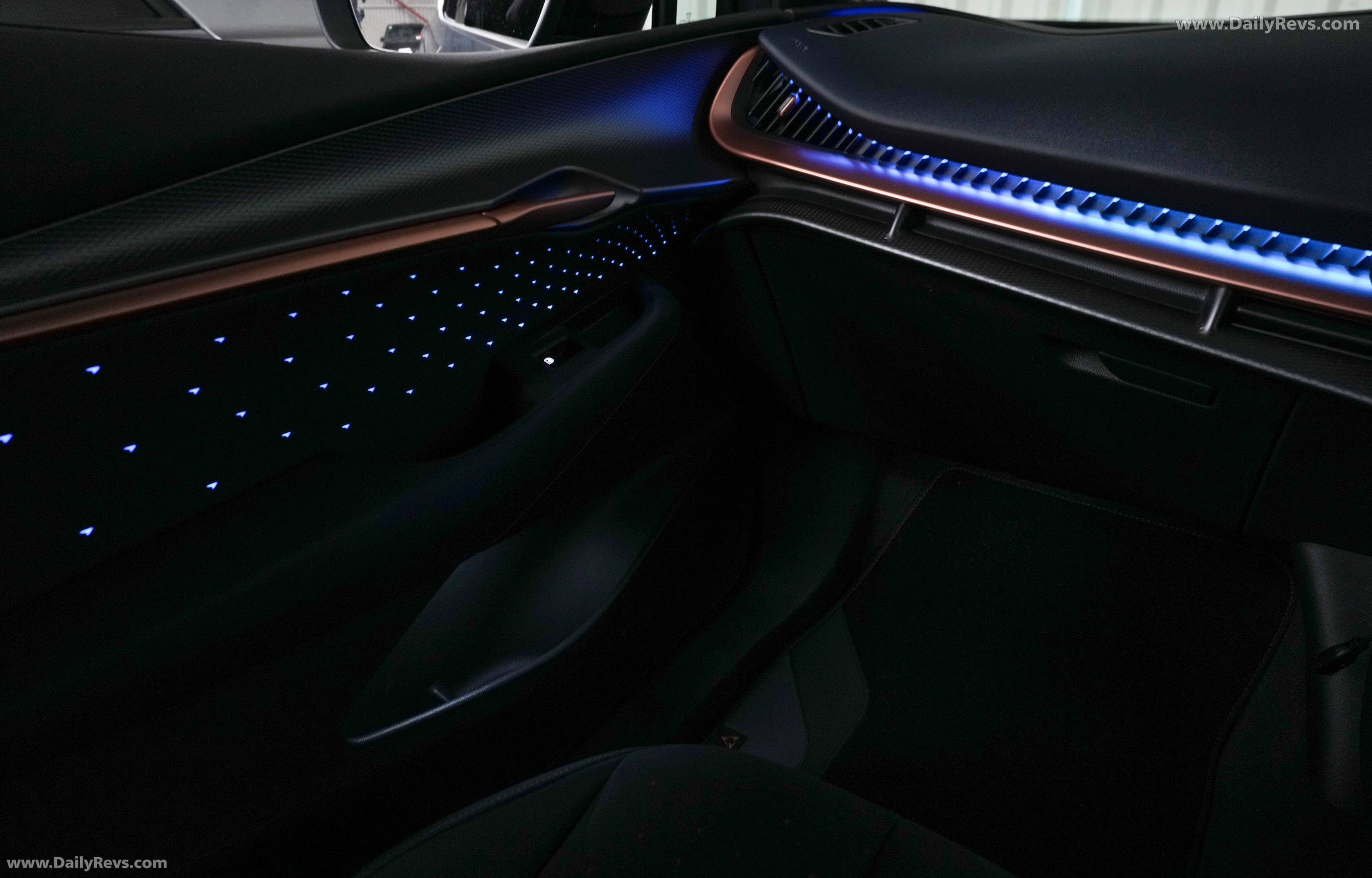 2026 Seat Cupra Tavascan VZ Interior