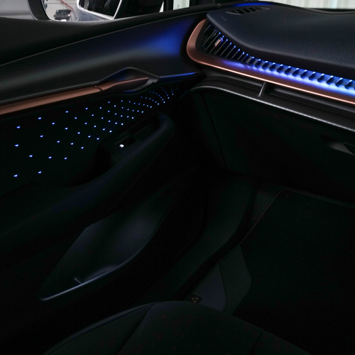 2026 Seat Cupra Tavascan VZ Interior