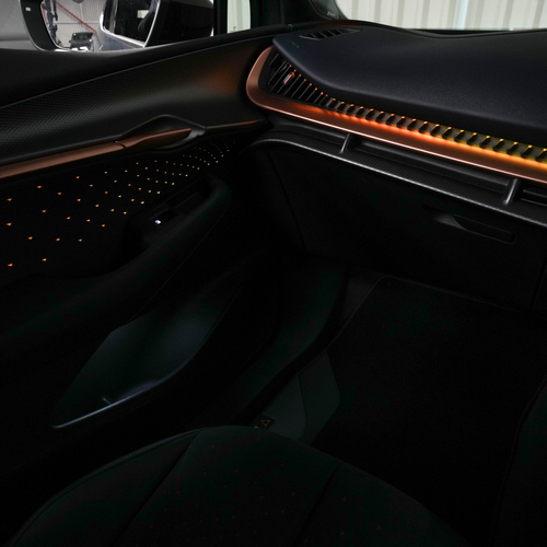 2026 Seat Cupra Tavascan VZ Interior