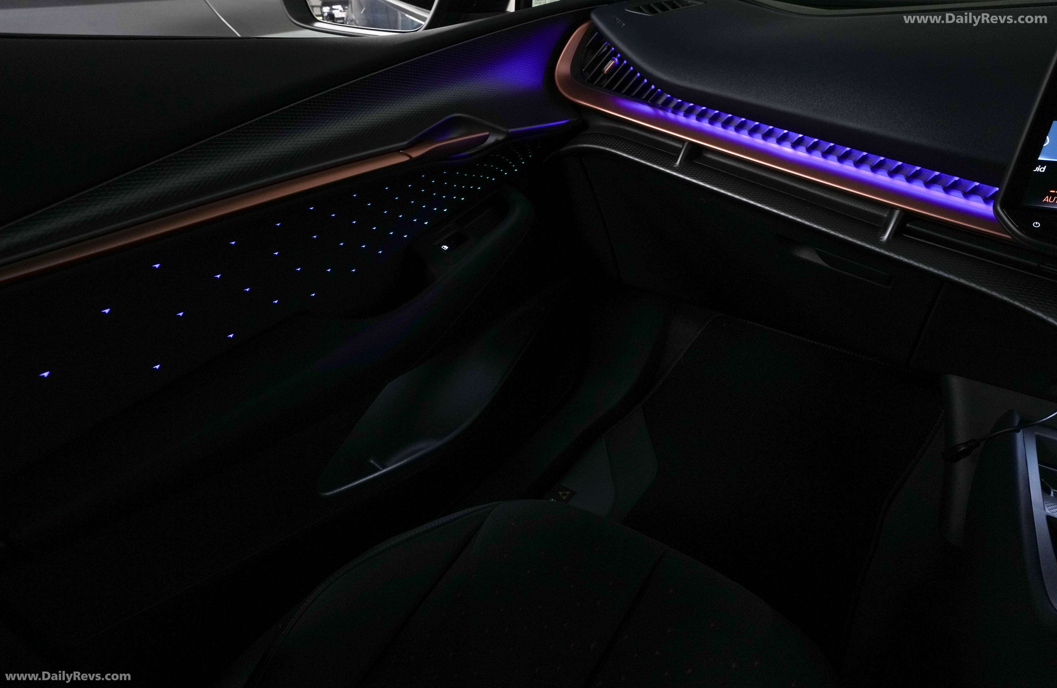 2026 Seat Cupra Tavascan VZ Interior