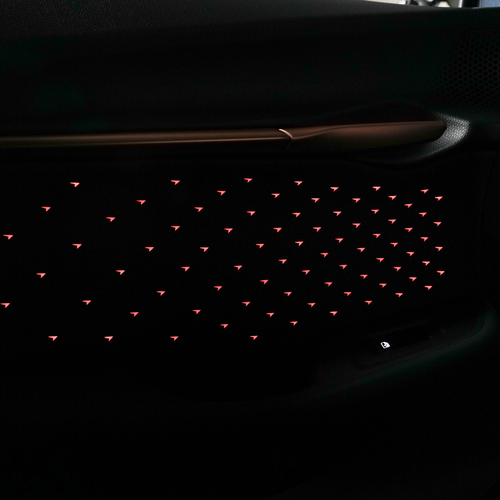 2026 Seat Cupra Tavascan VZ Interior