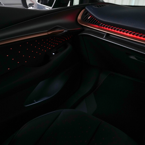 2026 Seat Cupra Tavascan VZ Interior