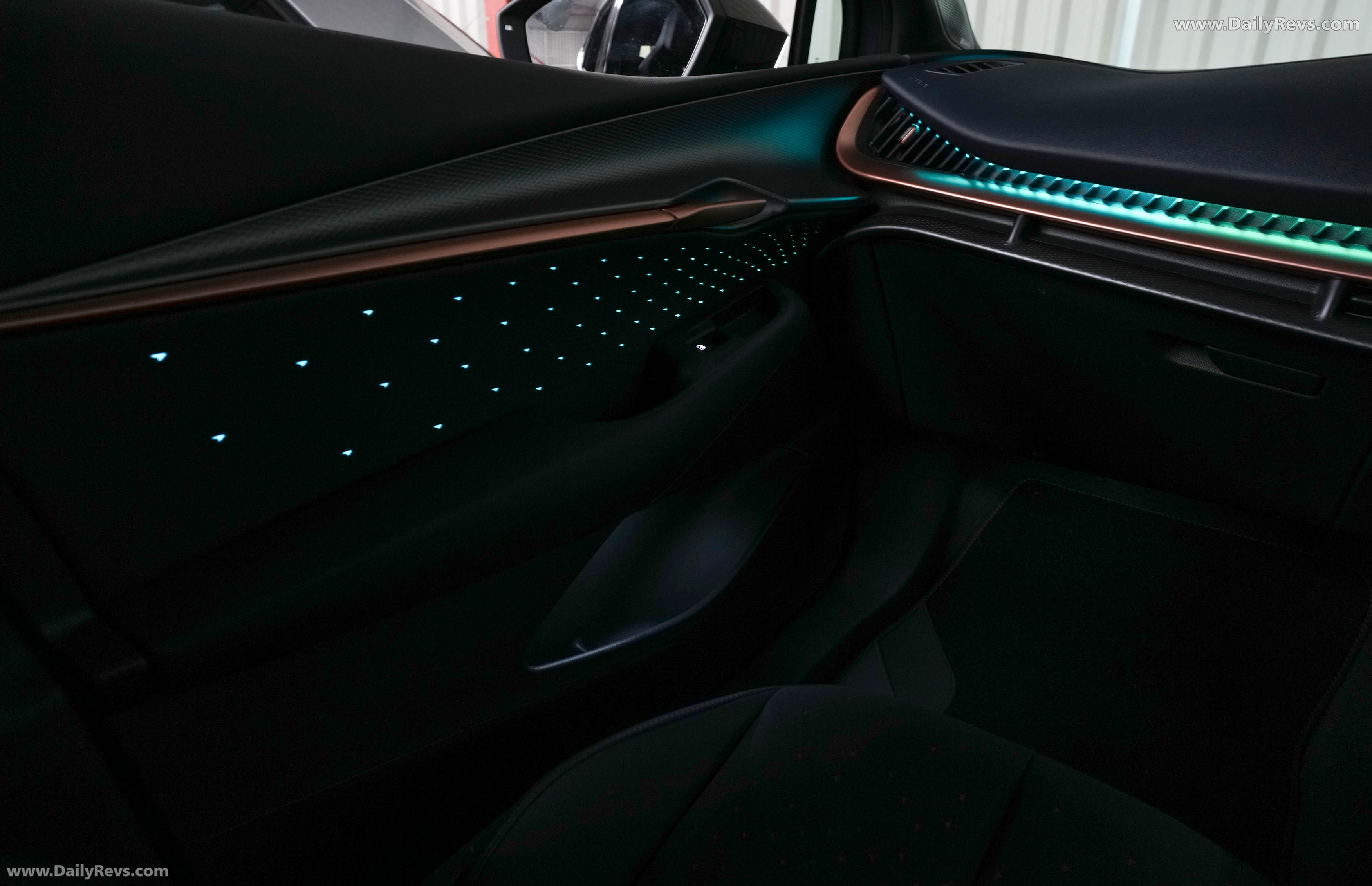 2026 Seat Cupra Tavascan VZ Interior