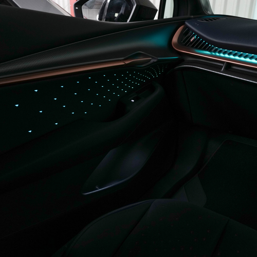 2026 Seat Cupra Tavascan VZ Interior