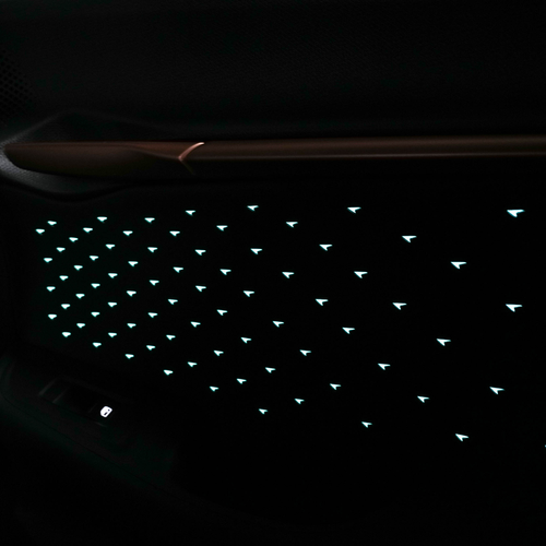 2026 Seat Cupra Tavascan VZ Interior