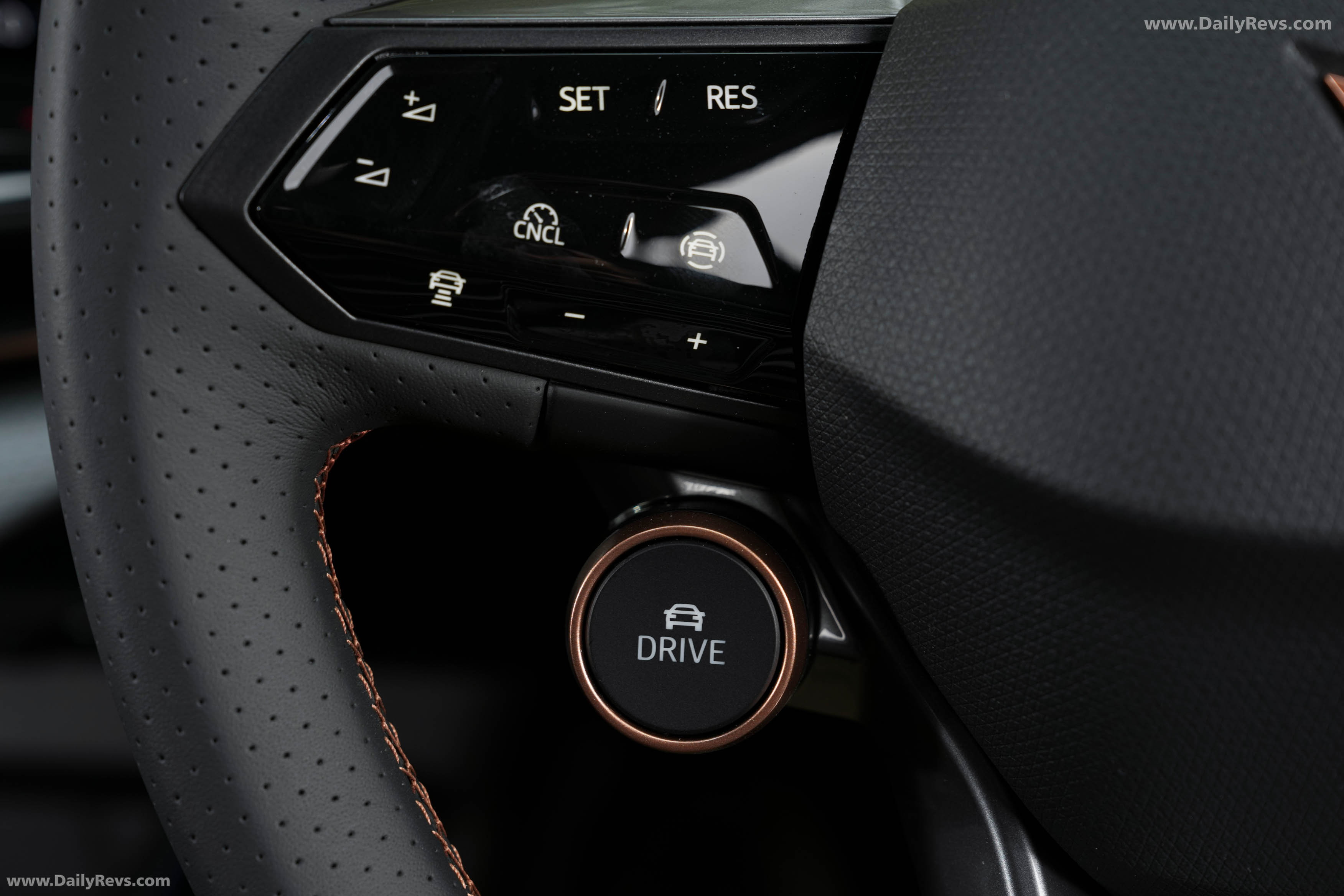 2026 Seat Cupra Tavascan VZ Interior