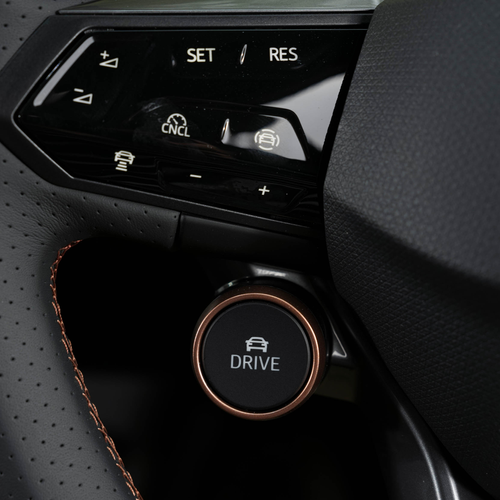 2026 Seat Cupra Tavascan VZ Interior