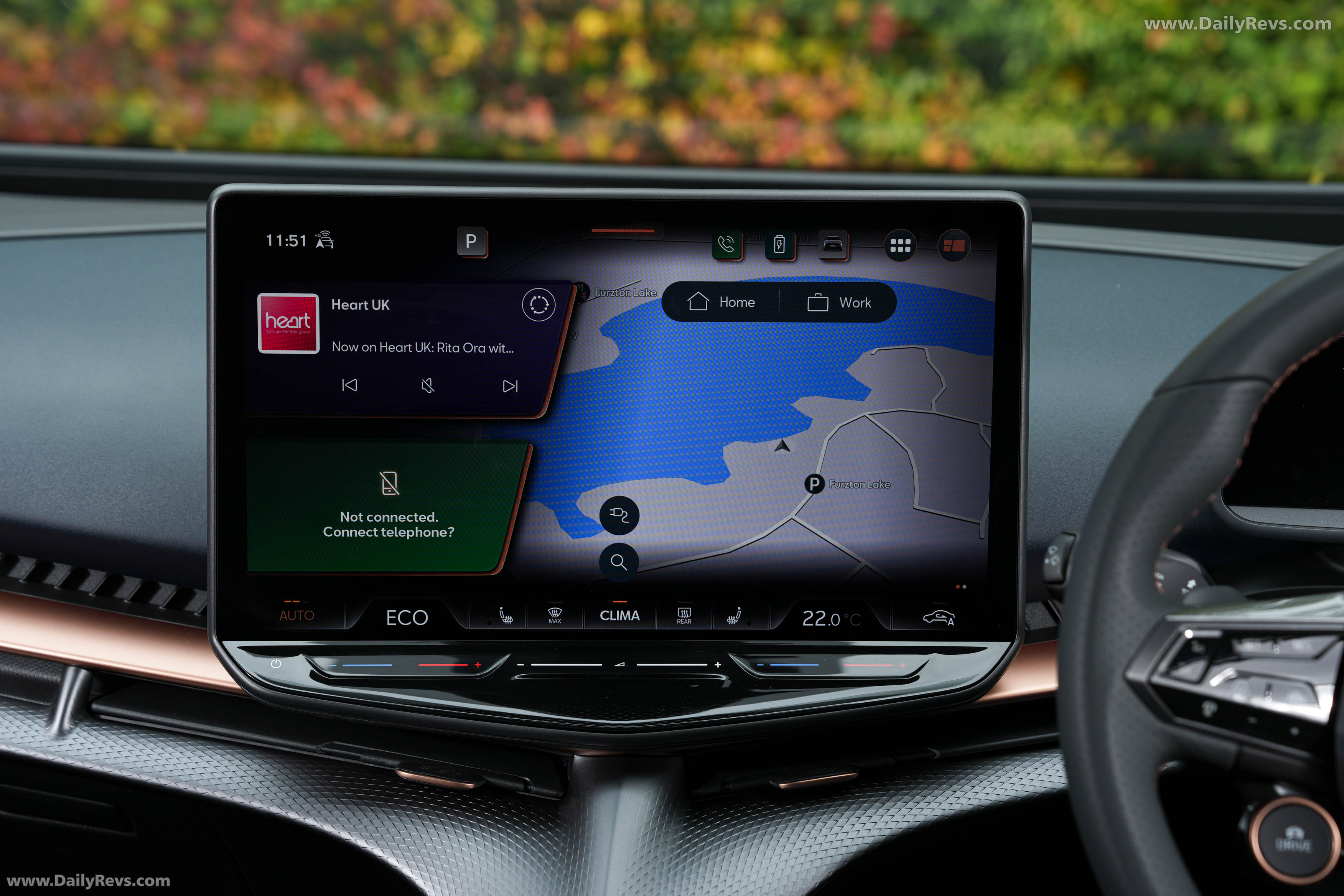 2026 Seat Cupra Tavascan VZ Interior