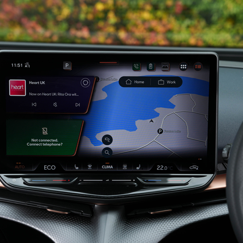 2026 Seat Cupra Tavascan VZ Interior