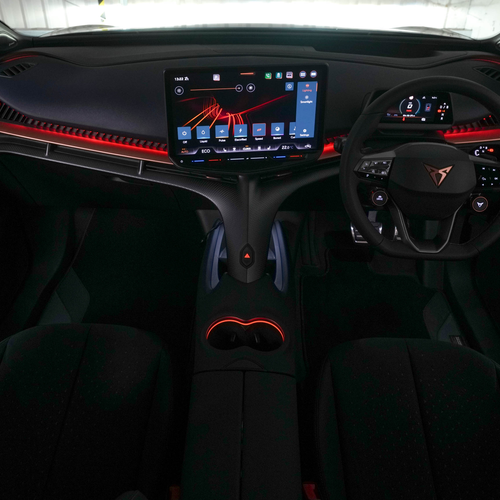 2026 Seat Cupra Tavascan VZ Interior