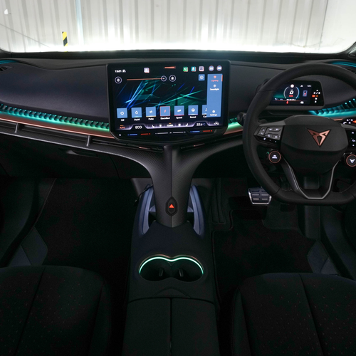 2026 Seat Cupra Tavascan VZ Interior