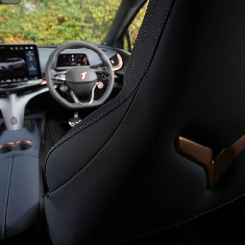 2026 Seat Cupra Tavascan VZ Interior