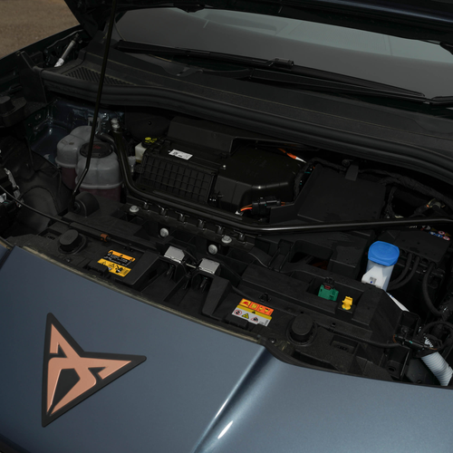 2026 Seat Cupra Tavascan VZ Engine