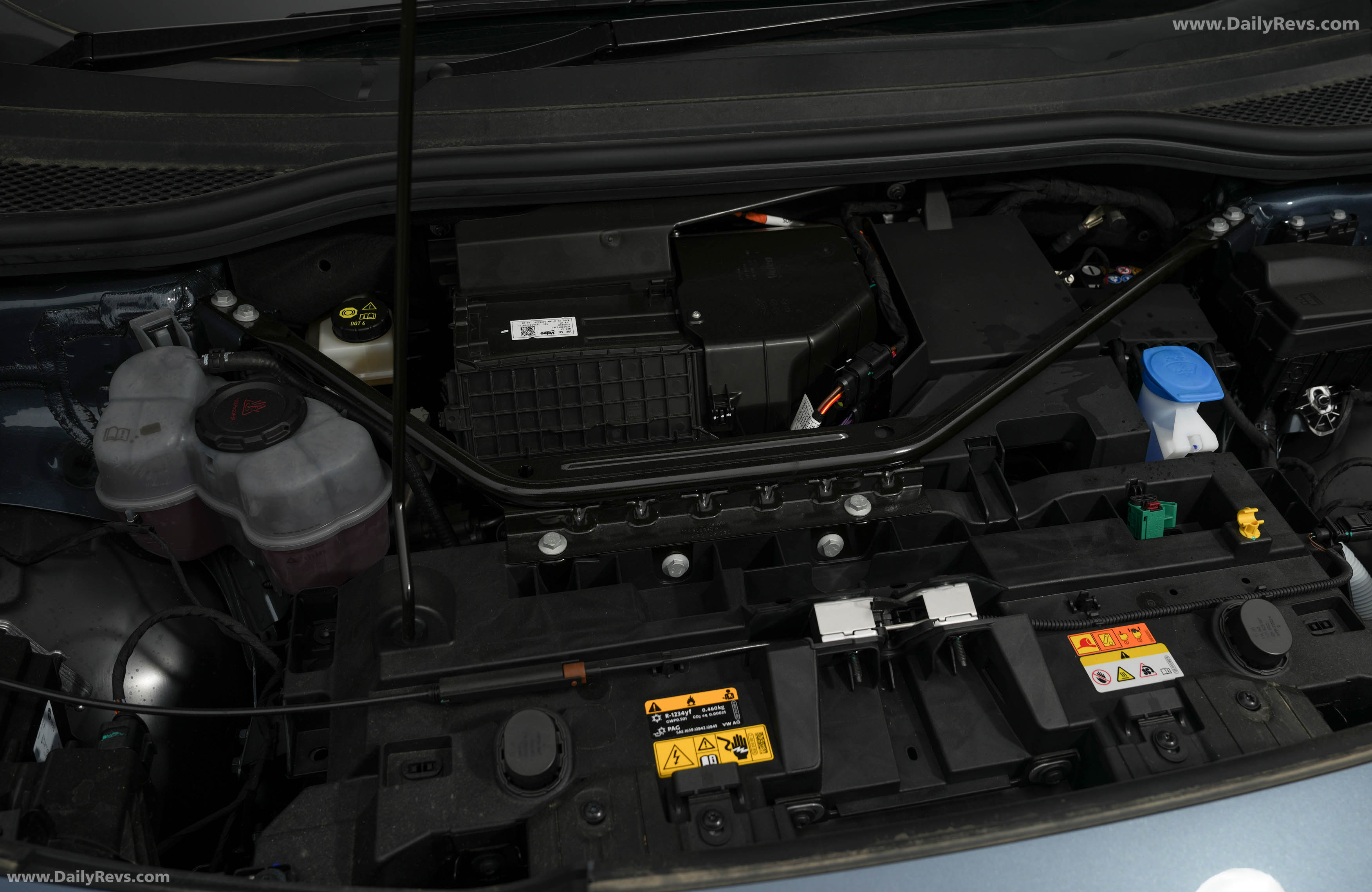 2026 Seat Cupra Tavascan VZ Engine