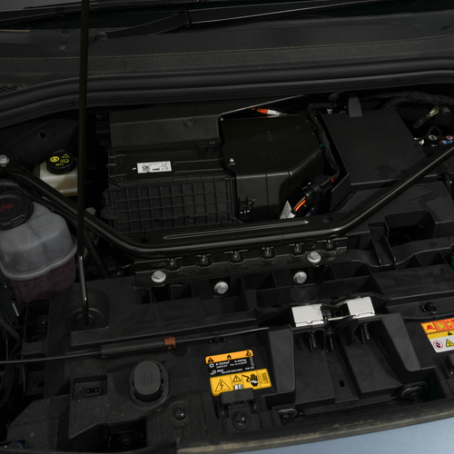 2026 Seat Cupra Tavascan VZ Engine