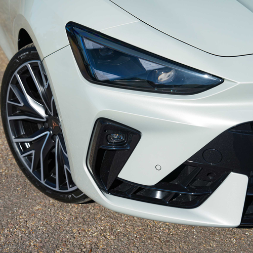2025 Seat Cupra Leon Sportstourer UK Version Exterior