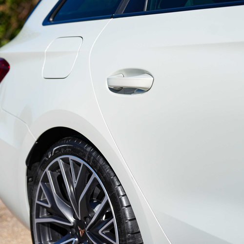 2025 Seat Cupra Leon Sportstourer UK Version Exterior