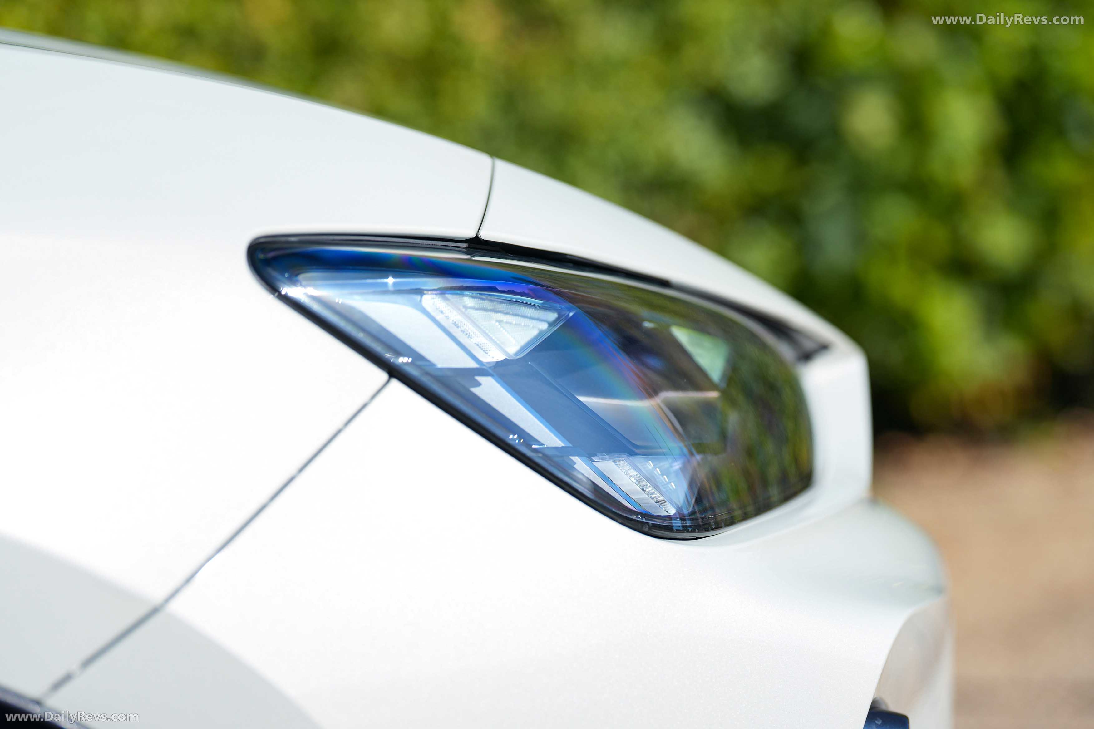 2025 Seat Cupra Leon Sportstourer UK Version Exterior