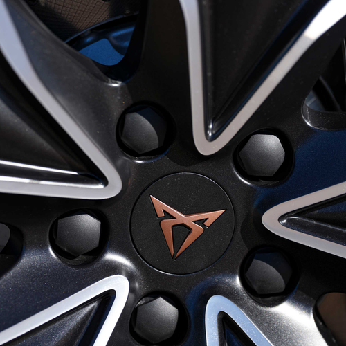 2025 Seat Cupra Leon Sportstourer UK Version Exterior